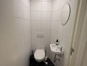 Foto #2 Appartement Burgsteeg Leiden
