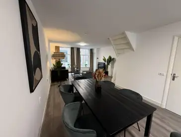 Foto #4 Appartement Burgsteeg Leiden