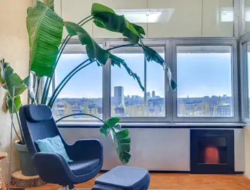 Foto #4 Appartement Rietlandpark Amsterdam