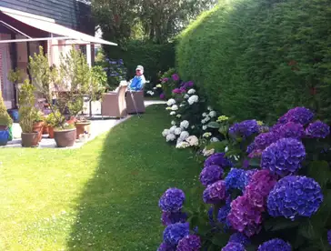 Foto #1 Huurwoning Duinschooten Noordwijkerhout