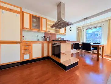 Foto #4 Appartement Van Beuningenstraat Den Haag