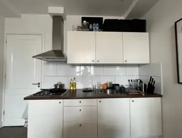 Foto #1 Appartement Essenburgsingel Rotterdam
