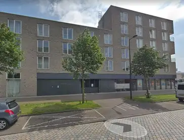 Foto #1 Appartement Daguerrestraat Amsterdam