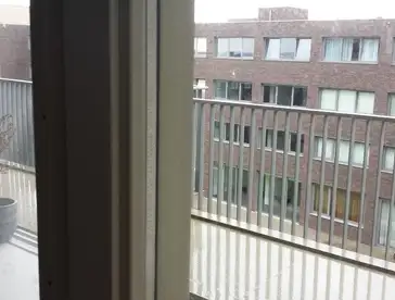 Foto #2 Appartement Daguerrestraat Amsterdam