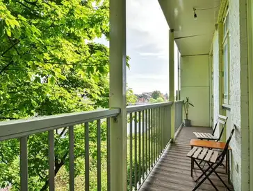 Foto #1 Appartement Zeeburgerdijk Amsterdam