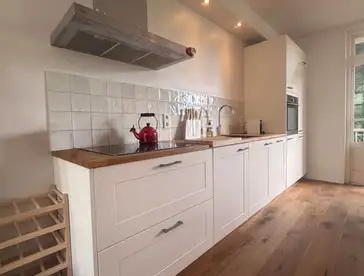 Foto #4 Appartement Zeeburgerdijk Amsterdam