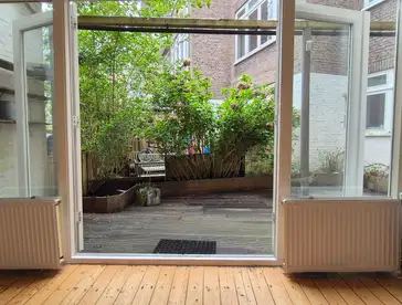 Foto #4 Appartement Nolensstraat Rotterdam