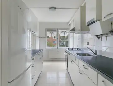 Foto #2 Appartement Savelsbos Amsterdam