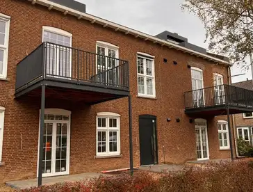 Foto #1 Appartement Raadhuisplein Amstenrade