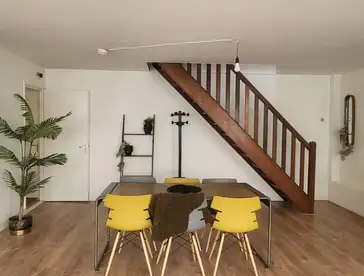 Foto #1 Appartement Lijnmarkt Utrecht