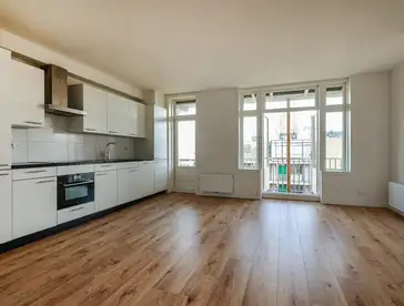 Foto #1 Appartement Ruyschstraat Amsterdam