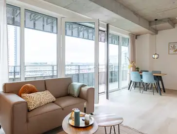 Foto #1 Appartement G.H. Betzweg Rotterdam