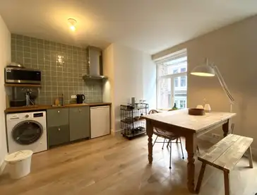 Foto #1 Appartement Rechtstraat Maastricht