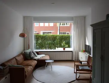 Foto #2 Huurwoning Mozartstraat Groningen