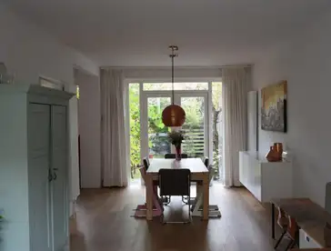 Foto #1 Huurwoning Mozartstraat Groningen