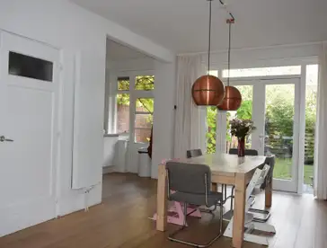 Foto #3 Huurwoning Mozartstraat Groningen