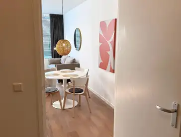 Foto #4 Appartement Haarlemmerstraat Leiden