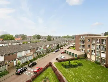 Foto #1 Appartement Margrietstraat Arnhem