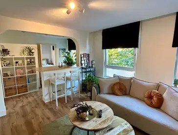 Foto #2 Appartement Prins Hendrikstraat Breda