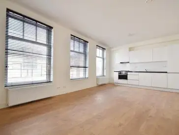 Foto #1 Appartement Wagenstraat Den Haag