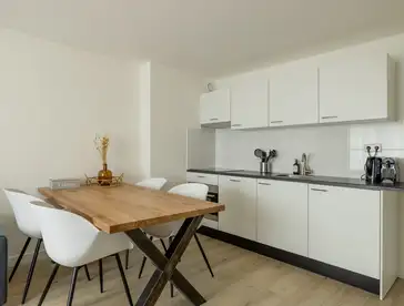 Foto #1 Appartement Heikestraat Tilburg