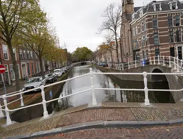 Foto #2 Appartement Noordeinde Delft