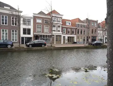 Foto #3 Appartement Noordeinde Delft