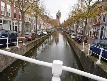 Foto #1 Appartement Noordeinde Delft