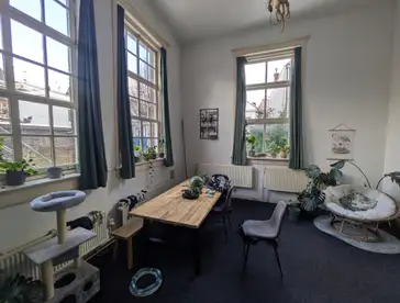 Foto #2 Appartement Koornmarkt Delft