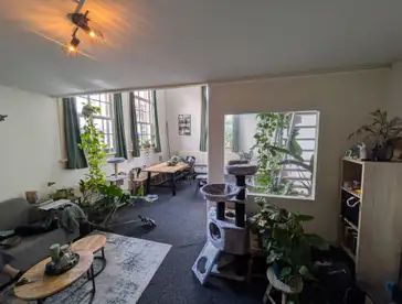 Foto #1 Appartement Koornmarkt Delft