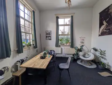 Foto #3 Appartement Koornmarkt Delft