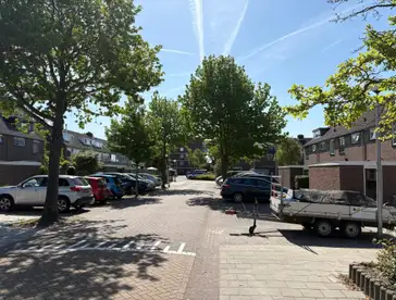 Foto #2 Huurwoning Reigerlaan Noordwijkerhout