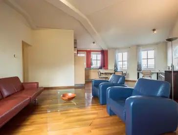 Foto #3 Appartement Van der Palmkade Amsterdam