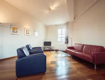 Foto #2 Appartement Van der Palmkade Amsterdam