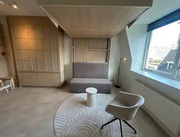 Foto #2 Appartement Mauritsstraat Rotterdam