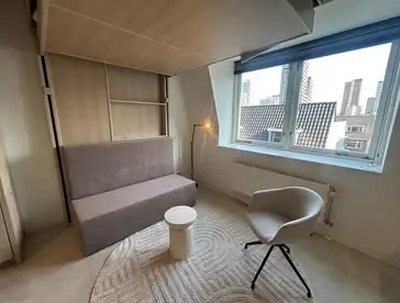 Foto #3 Appartement Mauritsstraat Rotterdam