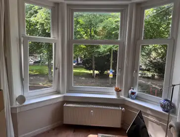 Foto #1 Appartement Churchill-laan Amsterdam
