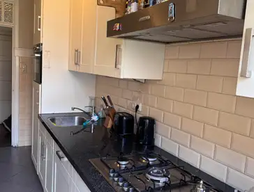 Foto #2 Appartement Churchill-laan Amsterdam