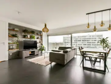 Foto #2 Appartement Jan van Zutphenstraat Amsterdam