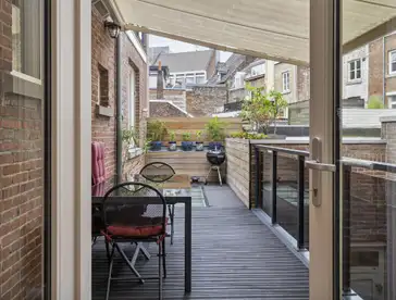 Foto #2 Appartement Sporenstraat Maastricht