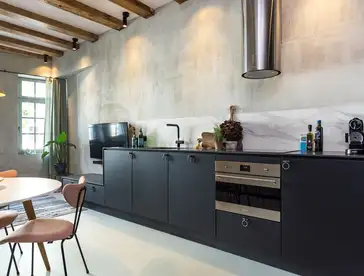Foto #1 Appartement Spuistraat Amsterdam