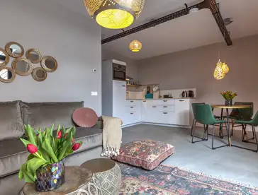 Foto #2 Appartement Kapelstraat Bussum