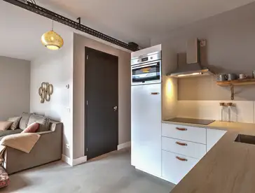 Foto #3 Appartement Kapelstraat Bussum