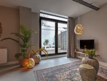 Foto #1 Appartement Kapelstraat Bussum