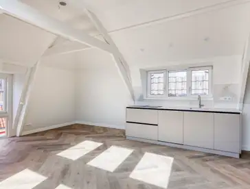 Foto #3 Appartement Schoutenstraat Utrecht