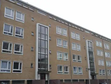 Foto #1 Appartement Aalbersestraat Amsterdam