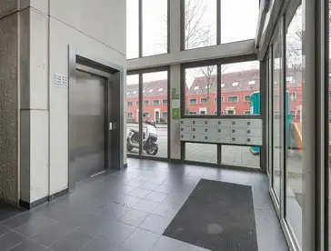 Foto #2 Appartement Aalbersestraat Amsterdam