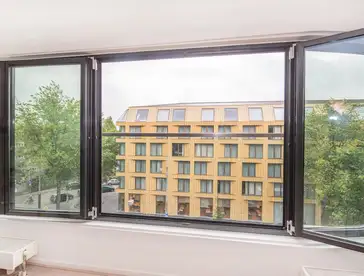 Foto #2 Appartement Sarphatistraat Amsterdam