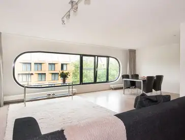 Foto #1 Appartement Sarphatistraat Amsterdam
