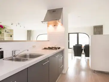 Foto #3 Appartement Sarphatistraat Amsterdam